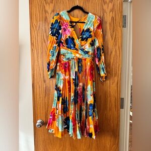 ANTHROPOLOGIE Maeve Dress